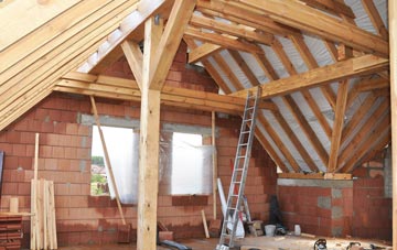 Stableford attic trusses