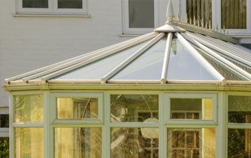 conservatory roof repair Stableford