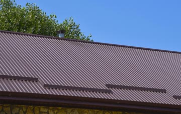 typical Stableford corrugated roof uses