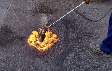 Stableford flat roofing repairs