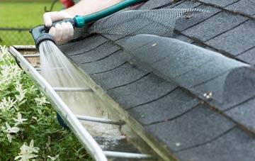 Stableford gutter cleaning costs