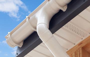 Stableford gutter installation costs