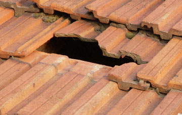 roof repair Stableford