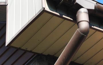 Stableford soffit installation costs