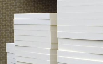 Stableford tapered roof insulation costs