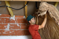 Stableford tapered roof insulation